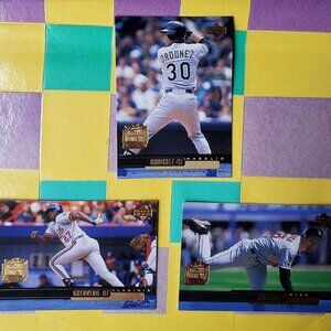 1999 The Upper Deck Co LLC 007 CARD LOT Boston All Star Game '99